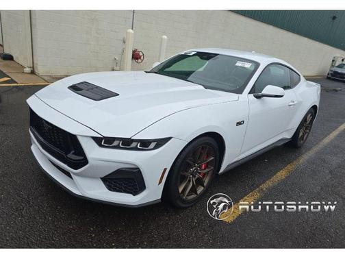 2024 Ford Mustang GT Premium