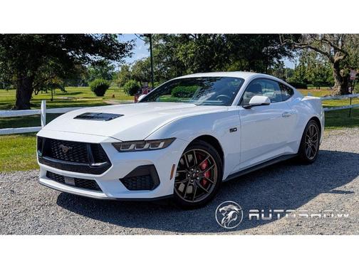 2024 Ford Mustang GT Premium