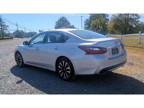 2018 Nissan Altima SL