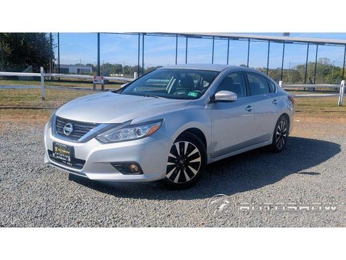 2018 Nissan Altima SL