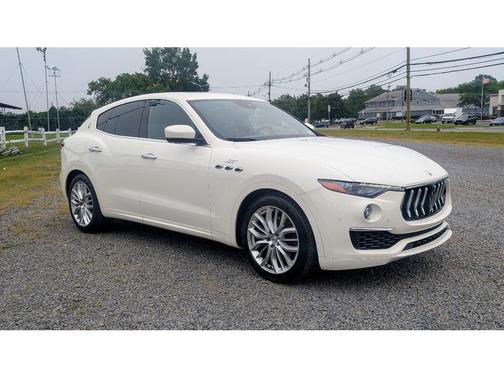 2022 Maserati Levante GT