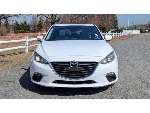 2014 Mazda Mazda3 i Touring