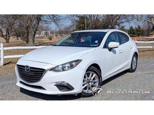 2014 Mazda Mazda3 i Touring