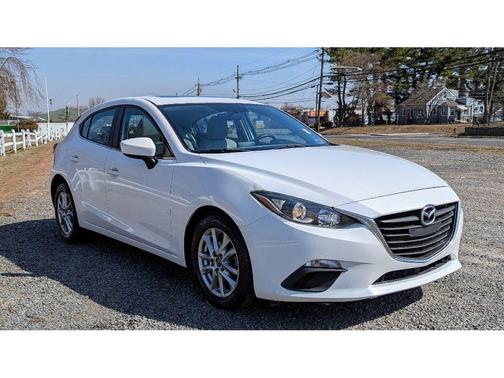 2014 Mazda Mazda3 i Touring