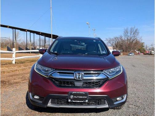2017 Honda CR-V Touring