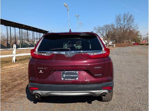2017 Honda CR-V Touring