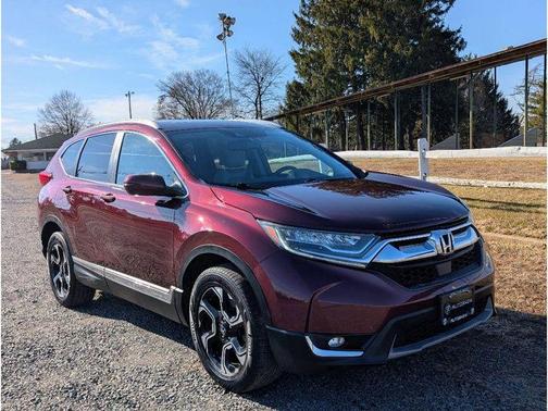 2017 Honda CR-V Touring