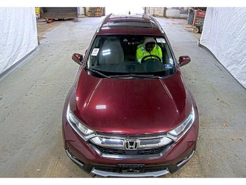 2017 Honda CR-V Touring