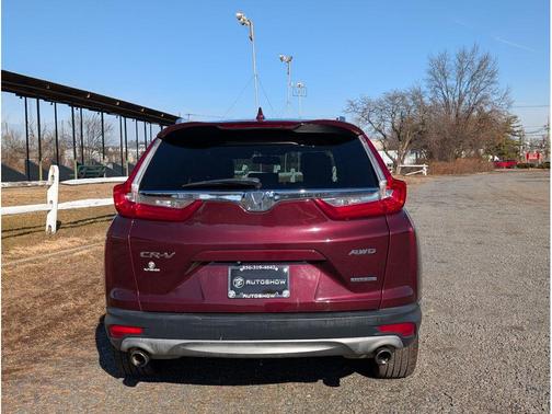 2017 Honda CR-V Touring