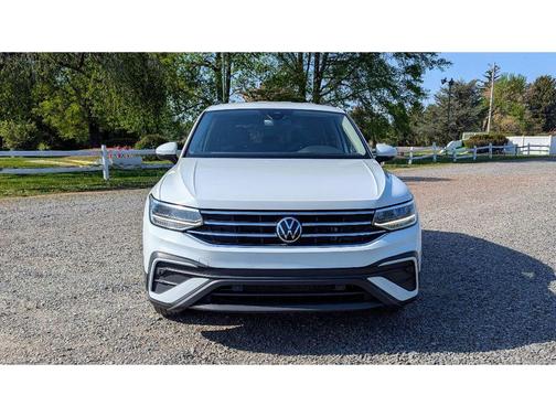 2022 Volkswagen Tiguan 2.0T S