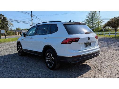 2022 Volkswagen Tiguan 2.0T S