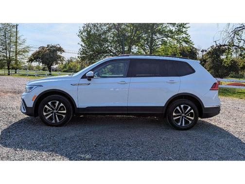 2022 Volkswagen Tiguan 2.0T S