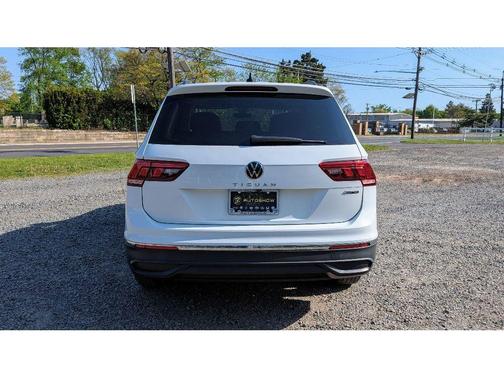 2022 Volkswagen Tiguan 2.0T S