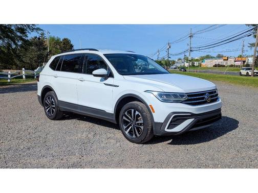 2022 Volkswagen Tiguan 2.0T S