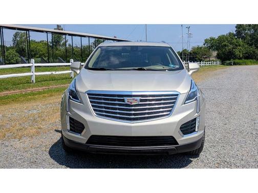 2017 Cadillac XT5 Platinum