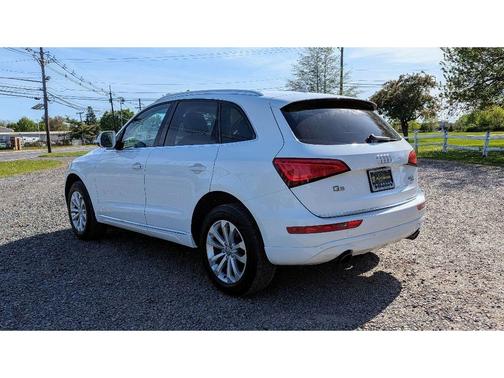 2015 Audi Q5 2.0T Premium Plus