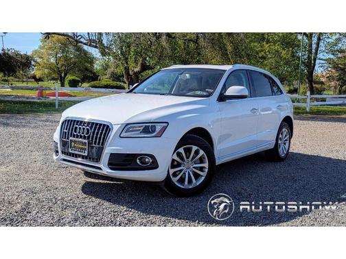 2015 Audi Q5 2.0T Premium Plus