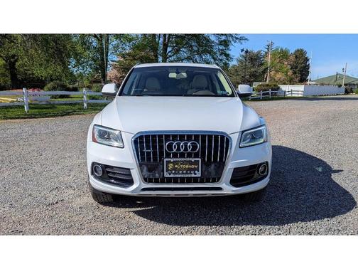 2015 Audi Q5 2.0T Premium Plus