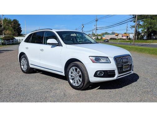 2015 Audi Q5 2.0T Premium Plus