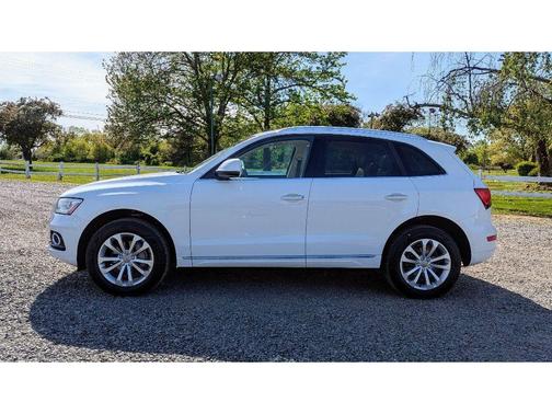 2015 Audi Q5 2.0T Premium Plus