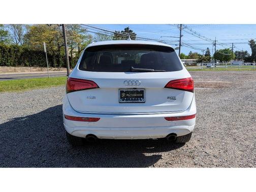 2015 Audi Q5 2.0T Premium Plus