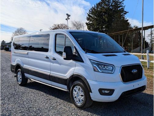 2023 Ford Transit Connect XLT