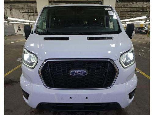 2023 Ford Transit Connect XLT