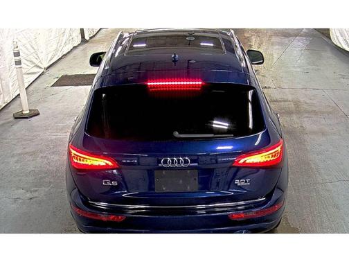 2016 Audi Q5 2.0T Premium Plus