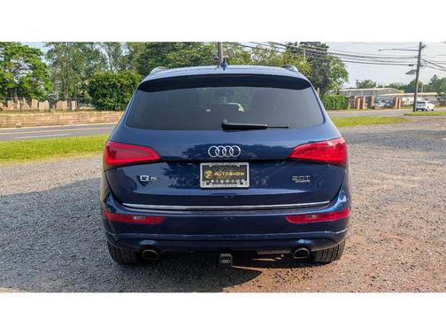 2016 Audi Q5 2.0T Premium Plus