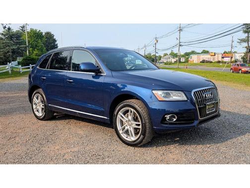2016 Audi Q5 2.0T Premium Plus