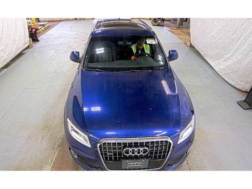 2016 Audi Q5 2.0T Premium Plus