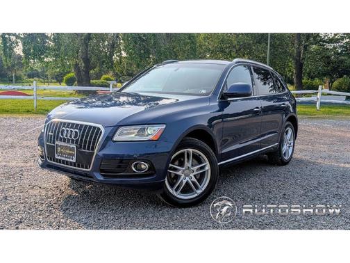 2016 Audi Q5 2.0T Premium Plus