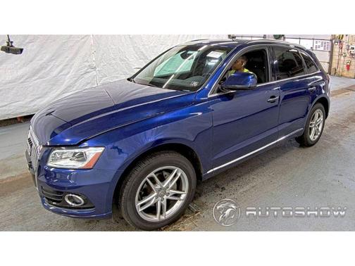 2016 Audi Q5 2.0T Premium Plus