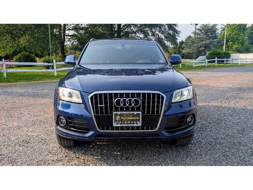 2016 Audi Q5 2.0T Premium Plus