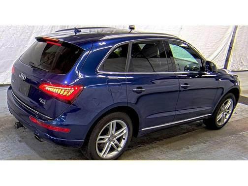 2016 Audi Q5 2.0T Premium Plus