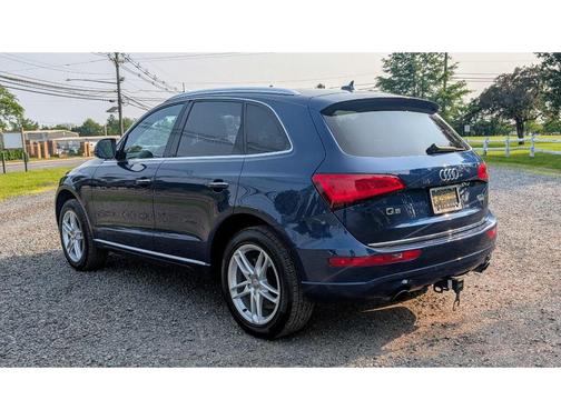 2016 Audi Q5 2.0T Premium Plus