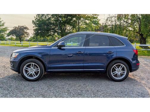 2016 Audi Q5 2.0T Premium Plus