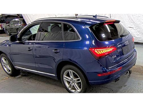 2016 Audi Q5 2.0T Premium Plus