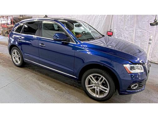 2016 Audi Q5 2.0T Premium Plus