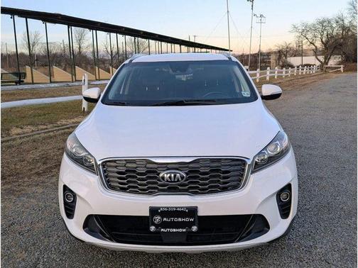 2019 Kia Sorento EX V6