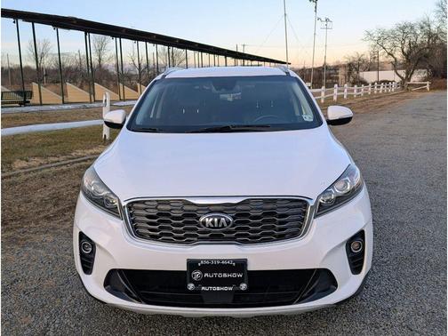 2019 Kia Sorento EX V6