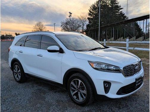 2019 Kia Sorento EX V6