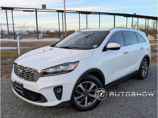 2019 Kia Sorento EX V6