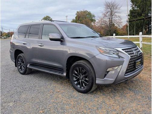 2022 Lexus GX 460 Base