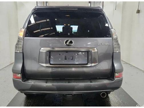 2022 Lexus GX 460 Base