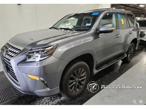 2022 Lexus GX 460 Base