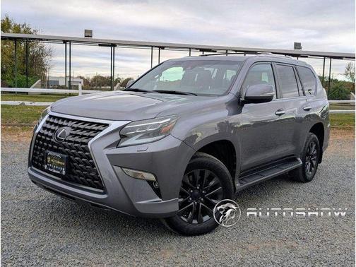 2022 Lexus GX 460 Base