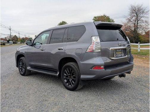 2022 Lexus GX 460 Base