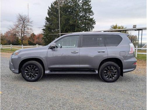 2022 Lexus GX 460 Base