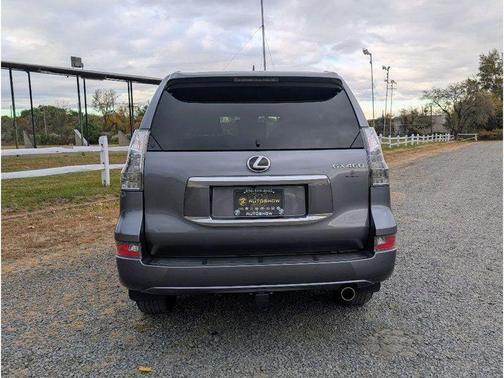 2022 Lexus GX 460 Base
